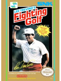 Nintendo Nes Lee Trevinos Fighting Golf (Cartridge Only)